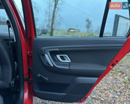 Червоний Шкода Фабія, об'ємом двигуна 1.6 л та пробігом 156 тис. км за 6200 $, фото 36 на Automoto.ua