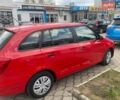 Красный Шкода Фабия, объемом двигателя 1.2 л и пробегом 240 тыс. км за 4000 $, фото 4 на Automoto.ua