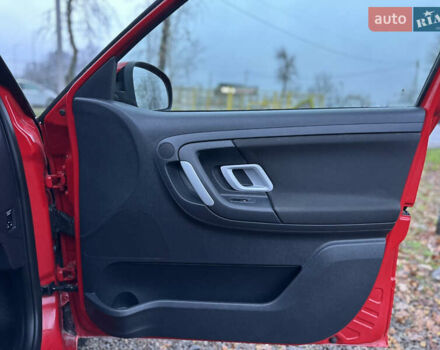 Червоний Шкода Фабія, об'ємом двигуна 1.6 л та пробігом 156 тис. км за 6200 $, фото 37 на Automoto.ua