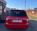 Красный Шкода Фабия, объемом двигателя 1.4 л и пробегом 150 тыс. км за 5000 $, фото 5 на Automoto.ua