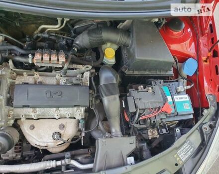 Красный Шкода Фабия, объемом двигателя 1.2 л и пробегом 269 тыс. км за 4550 $, фото 34 на Automoto.ua