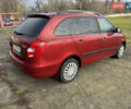 Красный Шкода Фабия, объемом двигателя 1.2 л и пробегом 292 тыс. км за 4600 $, фото 14 на Automoto.ua