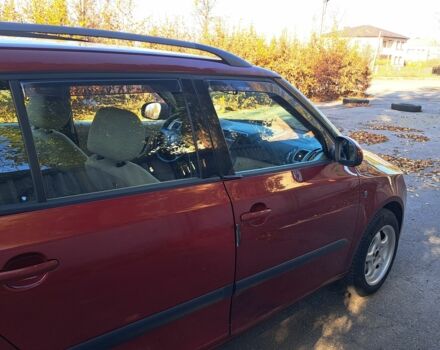 Червоний Шкода Фабія, об'ємом двигуна 0 л та пробігом 400 тис. км за 2450 $, фото 12 на Automoto.ua