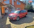Красный Шкода Фабия, объемом двигателя 1.39 л и пробегом 187 тыс. км за 6150 $, фото 1 на Automoto.ua