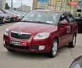 Червоний Шкода Фабія, об'ємом двигуна 1.6 л та пробігом 220 тис. км за 6190 $, фото 1 на Automoto.ua