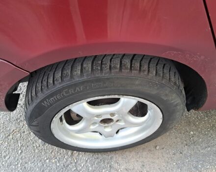 Червоний Шкода Фабія, об'ємом двигуна 0 л та пробігом 400 тис. км за 2450 $, фото 13 на Automoto.ua