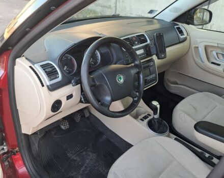 Червоний Шкода Фабія, об'ємом двигуна 0 л та пробігом 400 тис. км за 2450 $, фото 19 на Automoto.ua