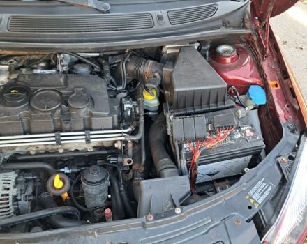 Червоний Шкода Фабія, об'ємом двигуна 0 л та пробігом 400 тис. км за 2450 $, фото 23 на Automoto.ua