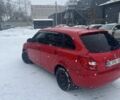 Красный Шкода Фабия, объемом двигателя 1.4 л и пробегом 360 тыс. км за 3250 $, фото 1 на Automoto.ua