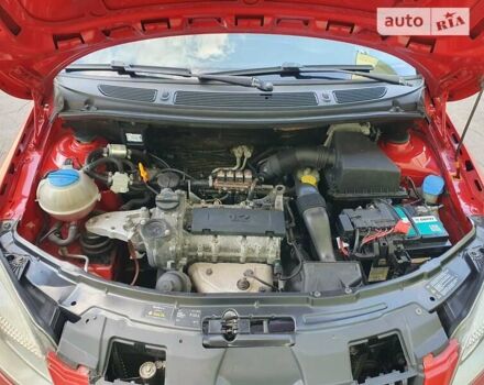 Красный Шкода Фабия, объемом двигателя 1.2 л и пробегом 269 тыс. км за 4550 $, фото 30 на Automoto.ua