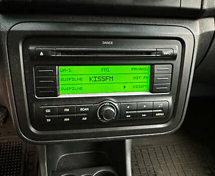 Червоний Шкода Фабія, об'ємом двигуна 1.6 л та пробігом 209 тис. км за 5200 $, фото 22 на Automoto.ua