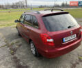 Красный Шкода Фабия, объемом двигателя 1.2 л и пробегом 292 тыс. км за 4600 $, фото 18 на Automoto.ua
