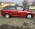 Красный Шкода Фабия, объемом двигателя 1.2 л и пробегом 292 тыс. км за 4600 $, фото 11 на Automoto.ua