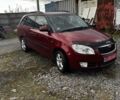 Шкода Фабия 2009 в Шепетовке на Automoto.ua Красный Шкода Фабия, объемом двигателя 1.6 л и пробегом 270 тыс. км за 6550 $, фото 1 на Automoto.ua