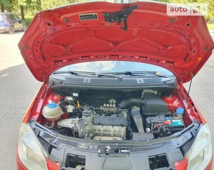 Красный Шкода Фабия, объемом двигателя 1.2 л и пробегом 269 тыс. км за 4550 $, фото 31 на Automoto.ua