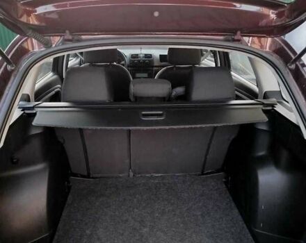 Червоний Шкода Фабія, об'ємом двигуна 1.4 л та пробігом 159 тис. км за 4950 $, фото 8 на Automoto.ua