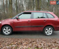 Красный Шкода Фабия, объемом двигателя 1.6 л и пробегом 220 тыс. км за 7500 $, фото 5 на Automoto.ua