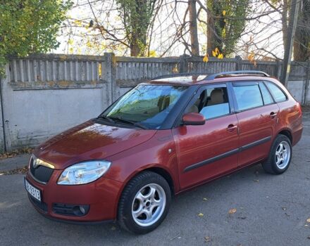 Червоний Шкода Фабія, об'ємом двигуна 0 л та пробігом 400 тис. км за 2450 $, фото 2 на Automoto.ua