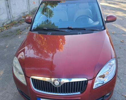 Червоний Шкода Фабія, об'ємом двигуна 0 л та пробігом 400 тис. км за 2450 $, фото 16 на Automoto.ua