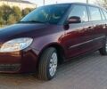Красный Шкода Фабия, объемом двигателя 1.6 л и пробегом 73 тыс. км за 7500 $, фото 1 на Automoto.ua