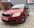 Красный Шкода Фабия, объемом двигателя 1.4 л и пробегом 148 тыс. км за 5999 $, фото 1 на Automoto.ua