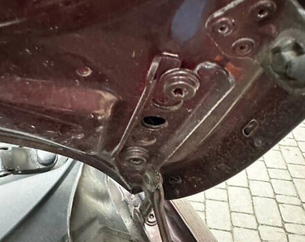 Червоний Шкода Фабія, об'ємом двигуна 1.6 л та пробігом 209 тис. км за 5200 $, фото 27 на Automoto.ua