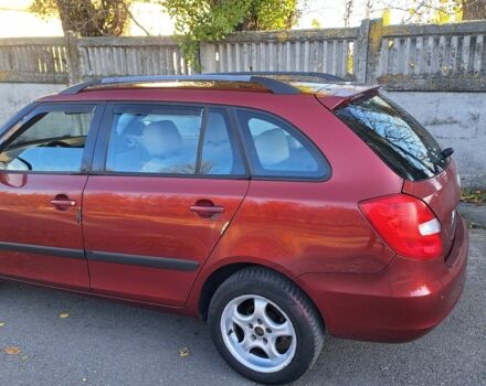 Червоний Шкода Фабія, об'ємом двигуна 0 л та пробігом 400 тис. км за 2450 $, фото 14 на Automoto.ua