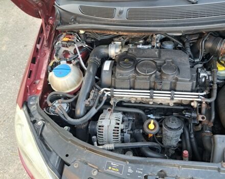 Червоний Шкода Фабія, об'ємом двигуна 0 л та пробігом 400 тис. км за 2450 $, фото 22 на Automoto.ua