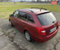 Красный Шкода Фабия, объемом двигателя 1.2 л и пробегом 292 тыс. км за 4600 $, фото 9 на Automoto.ua