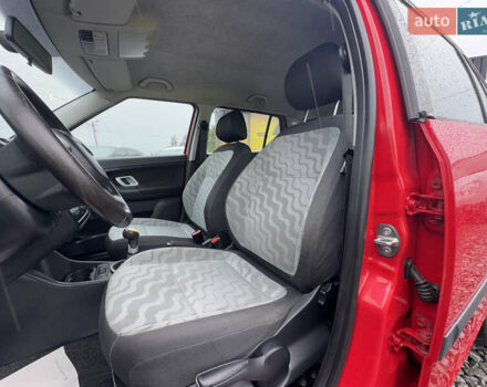 Красный Шкода Фабия, объемом двигателя 1.9 л и пробегом 293 тыс. км за 4999 $, фото 48 на Automoto.ua