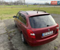 Красный Шкода Фабия, объемом двигателя 1.2 л и пробегом 292 тыс. км за 4600 $, фото 16 на Automoto.ua