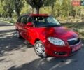 Червоний Шкода Фабія, об'ємом двигуна 1.6 л та пробігом 147 тис. км за 6400 $, фото 1 на Automoto.ua