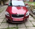Красный Шкода Фабия, объемом двигателя 1.6 л и пробегом 194 тыс. км за 6650 $, фото 1 на Automoto.ua