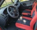 Красный Шкода Фабия, объемом двигателя 1.2 л и пробегом 176 тыс. км за 4200 $, фото 3 на Automoto.ua