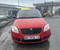 Красный Шкода Фабия, объемом двигателя 1.42 л и пробегом 360 тыс. км за 3400 $, фото 1 на Automoto.ua