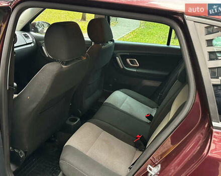 Червоний Шкода Фабія, об'ємом двигуна 1.6 л та пробігом 209 тис. км за 5200 $, фото 20 на Automoto.ua