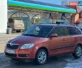 Красный Шкода Фабия, объемом двигателя 1.6 л и пробегом 293 тыс. км за 5599 $, фото 1 на Automoto.ua