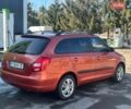 Красный Шкода Фабия, объемом двигателя 1.6 л и пробегом 293 тыс. км за 5599 $, фото 1 на Automoto.ua