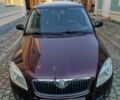Червоний Шкода Фабія, об'ємом двигуна 1.4 л та пробігом 159 тис. км за 4950 $, фото 9 на Automoto.ua