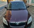 Червоний Шкода Фабія, об'ємом двигуна 1.4 л та пробігом 159 тис. км за 4950 $, фото 1 на Automoto.ua