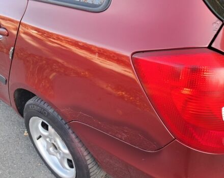 Червоний Шкода Фабія, об'ємом двигуна 0 л та пробігом 400 тис. км за 2450 $, фото 8 на Automoto.ua