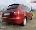 Красный Шкода Фабия, объемом двигателя 1.2 л и пробегом 292 тыс. км за 4600 $, фото 19 на Automoto.ua