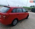 Красный Шкода Фабия, объемом двигателя 1.4 л и пробегом 245 тыс. км за 3850 $, фото 7 на Automoto.ua