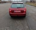 Червоний Шкода Фабія, об'ємом двигуна 1.6 л та пробігом 170 тис. км за 6550 $, фото 15 на Automoto.ua