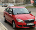 Червоний Шкода Фабія, об'ємом двигуна 1.39 л та пробігом 233 тис. км за 3550 $, фото 2 на Automoto.ua