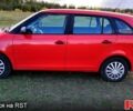 Шкода Фабия 2010 в Каменское - Днепродзержинск на Automoto.ua Красный Шкода Фабия, объемом двигателя 1.4 л и пробегом 235 тыс. км за 4100 $, фото 1 на Automoto.ua