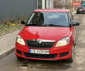 Червоний Шкода Фабія, об'ємом двигуна 1.39 л та пробігом 233 тис. км за 3550 $, фото 6 на Automoto.ua