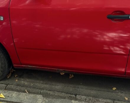 Червоний Шкода Фабія, об'ємом двигуна 1.4 л та пробігом 231 тис. км за 2300 $, фото 7 на Automoto.ua