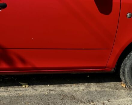 Червоний Шкода Фабія, об'ємом двигуна 1.4 л та пробігом 231 тис. км за 2300 $, фото 9 на Automoto.ua