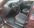 Красный Шкода Фабия, объемом двигателя 1.39 л и пробегом 260 тыс. км за 6000 $, фото 10 на Automoto.ua